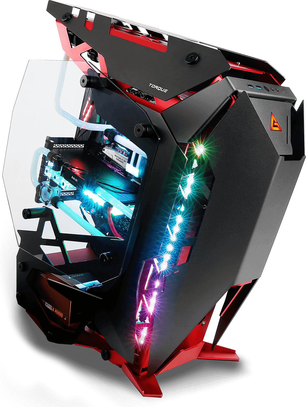 Antec Torque (1030x1369), Png Download