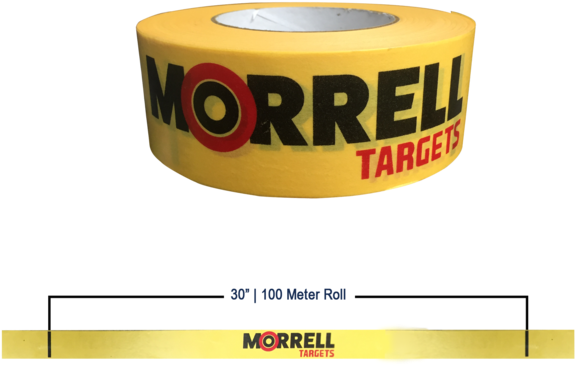 *archers Usa - Office Tape (630x630), Png Download