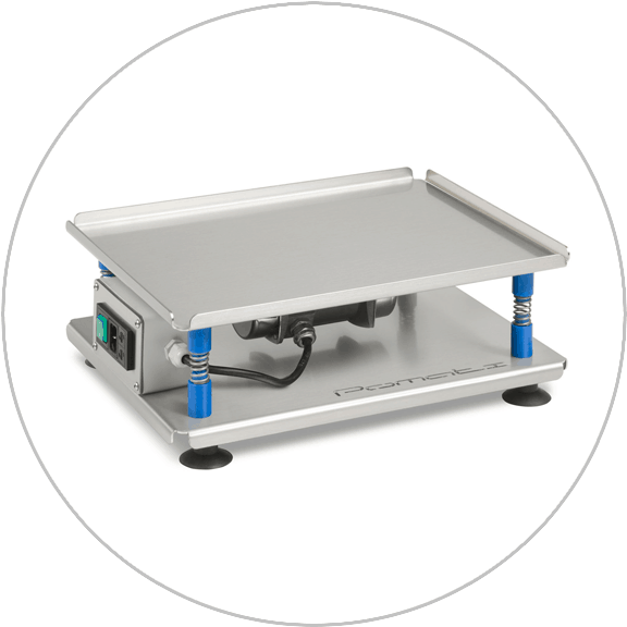 Vibrating Table - Coffee Table (600x600), Png Download