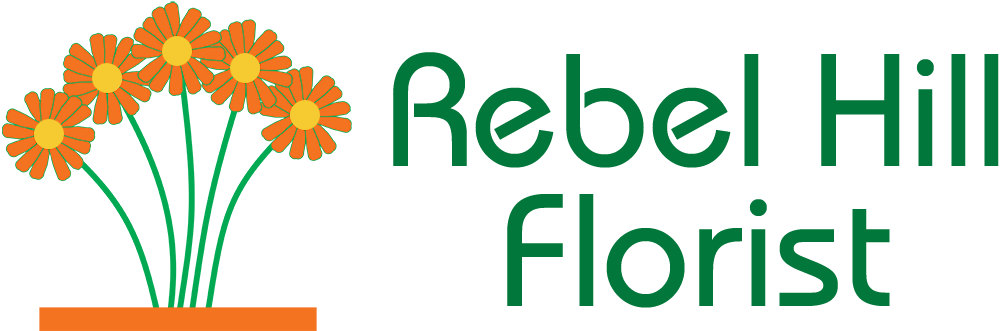 Rebel Hill Florist (1000x331), Png Download