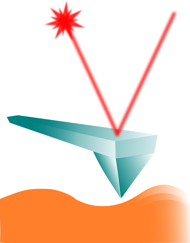 Laser Clipart - Clipart Laser (626x800), Png Download