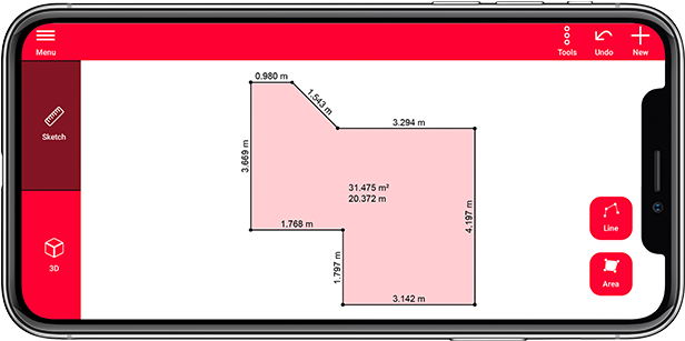 Leica Disto X4 Laser Measurer, Laser Tape, X4 Distance - Laser Distance Meter Leica Disto (855x480), Png Download