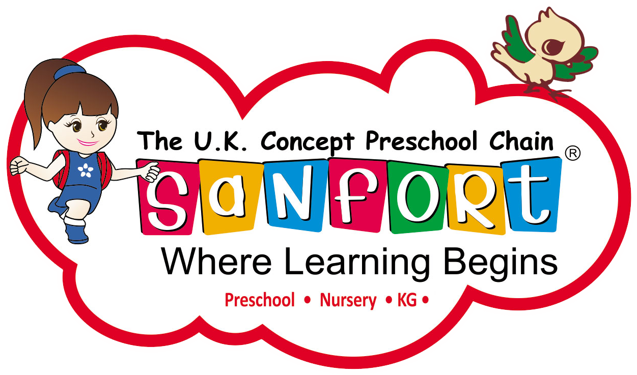 Sanfort-logo25 - Sanfort School (1504x928), Png Download