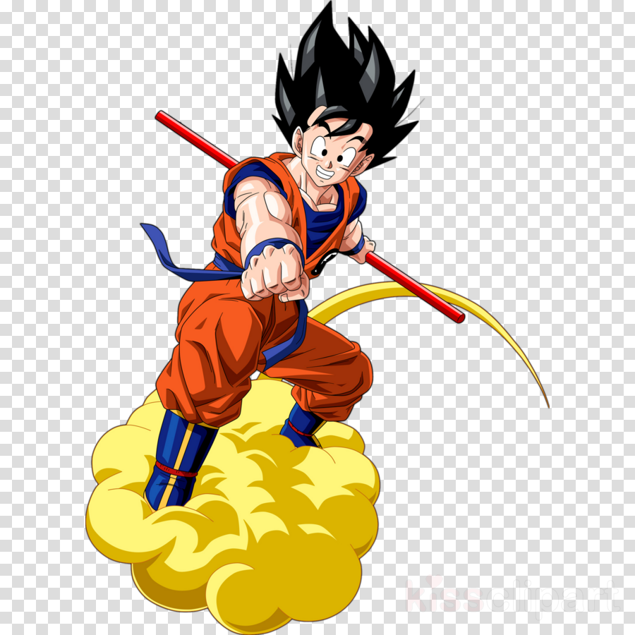 Dragon Ball Goku Png Clipart Goku Vegeta Gohan - Png Dragon Ball Super (900x900), Png Download