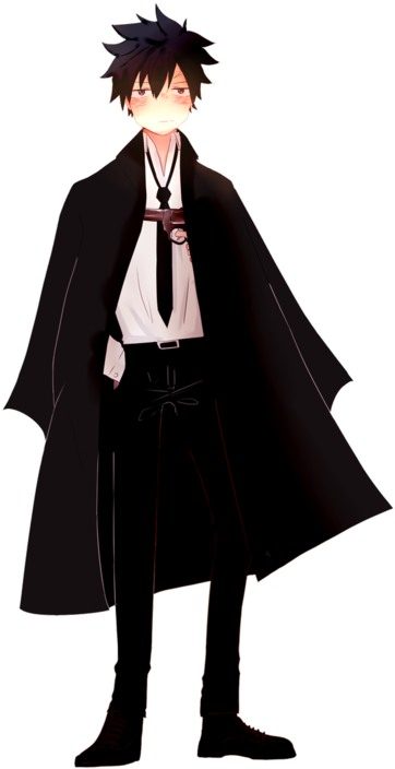 Anime, Fairy Tail, And Gray Fullbuster Image - Gray Fullbuster (500x733), Png Download