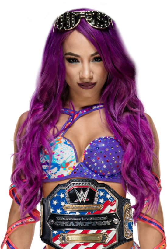 Sasha Banks Logo Png (836x890), Png Download
