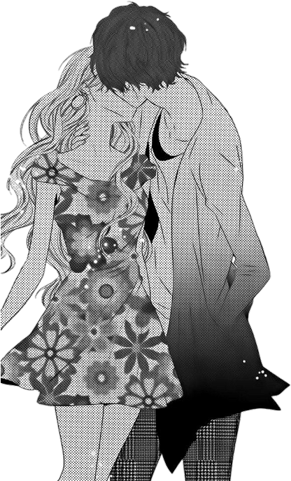 Manga Ano Ko No Toriko (480x708), Png Download