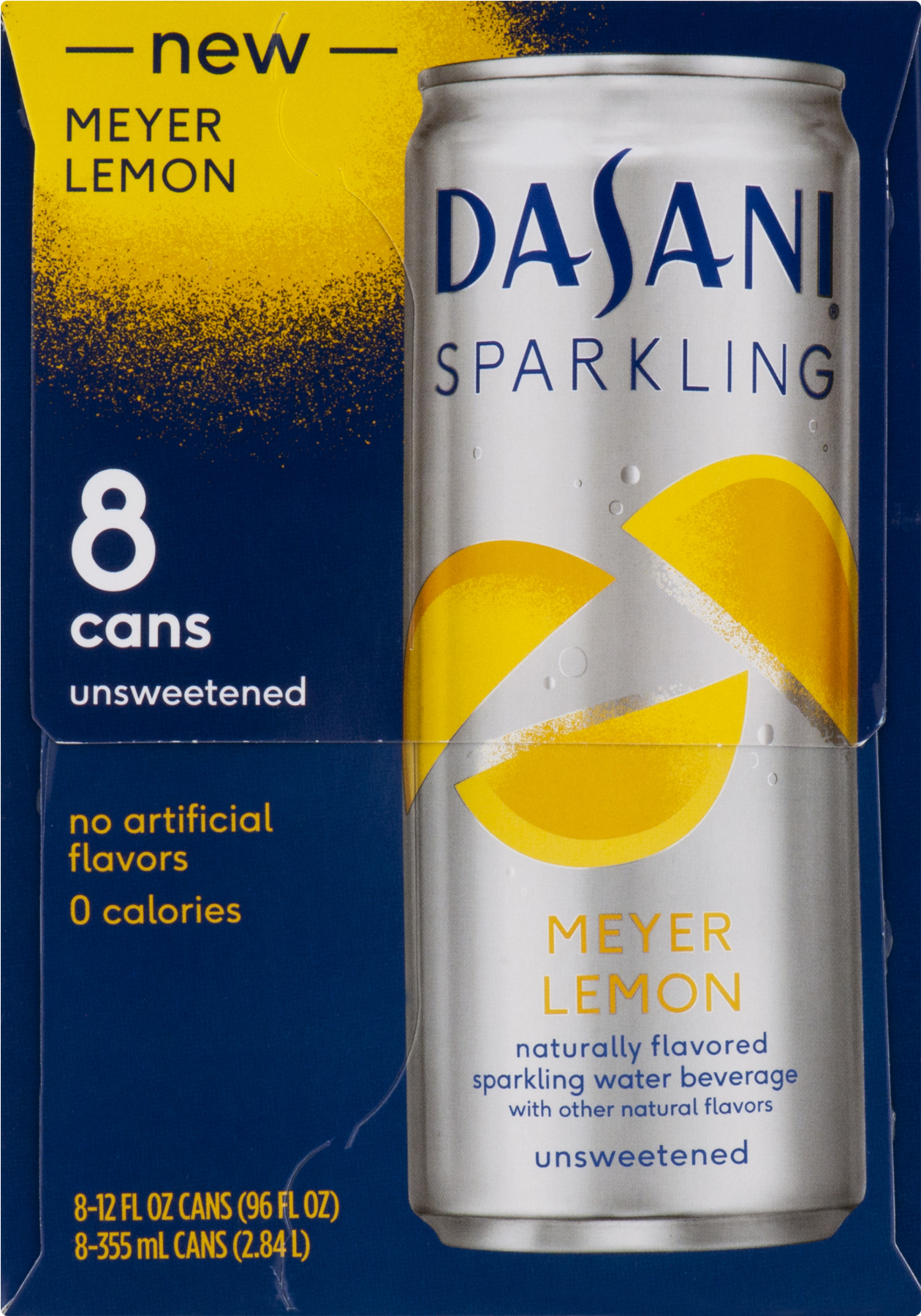 Dasani Sparkling Watermelon Water Beverage 12 Fl. Oz. (1800x1800), Png Download