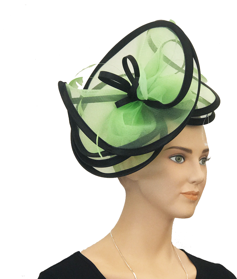 Kentucky Derby Hats 2013 Derby Hats Fascinators Hat - Headpiece (1000x1000), Png Download