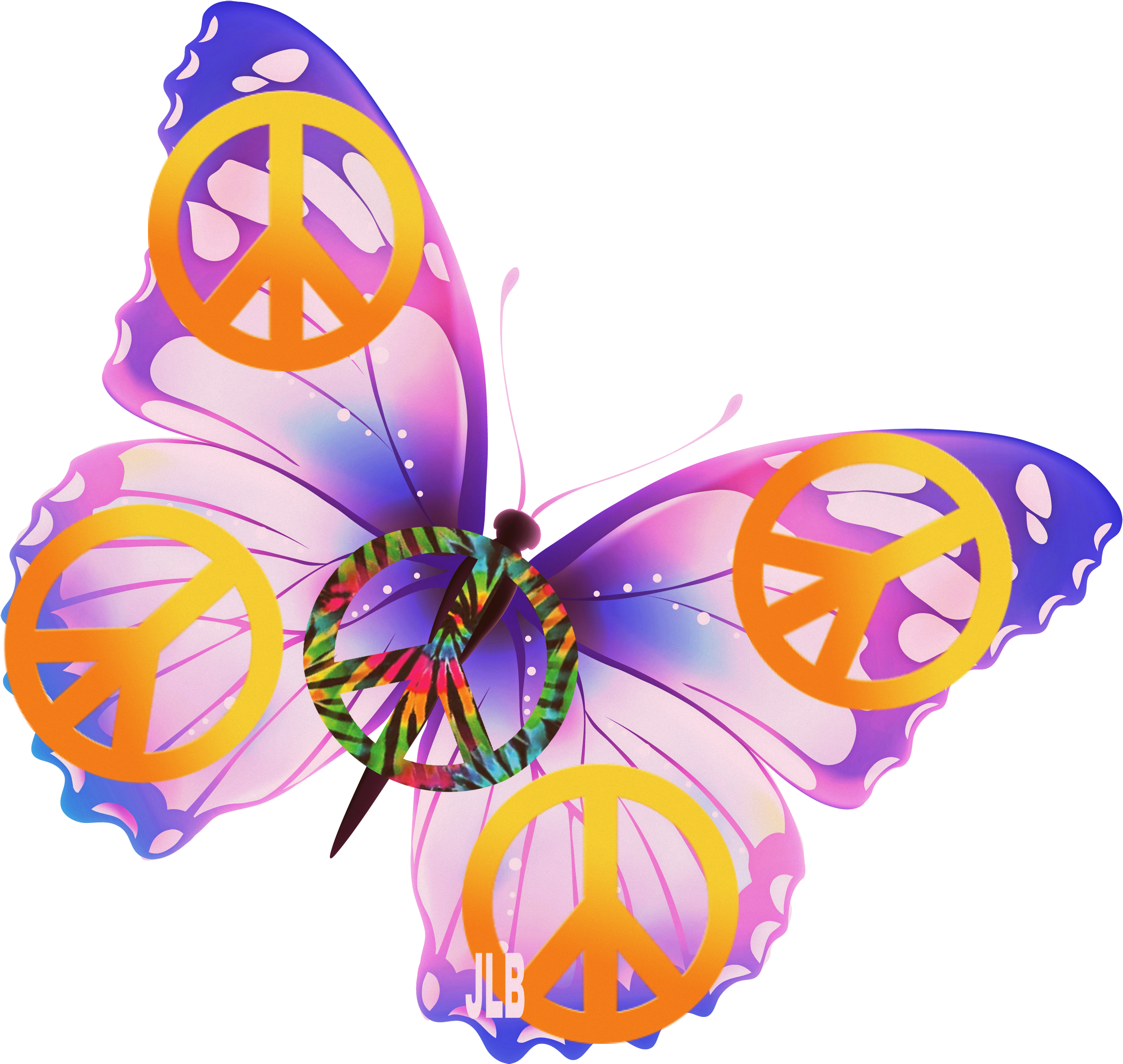 Jlb Peace Pinterest - Imagenes En Png Para Photoshop (2900x2755), Png Download