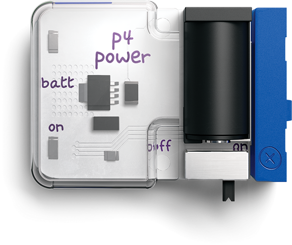 Power - Littlebits (1200x800), Png Download
