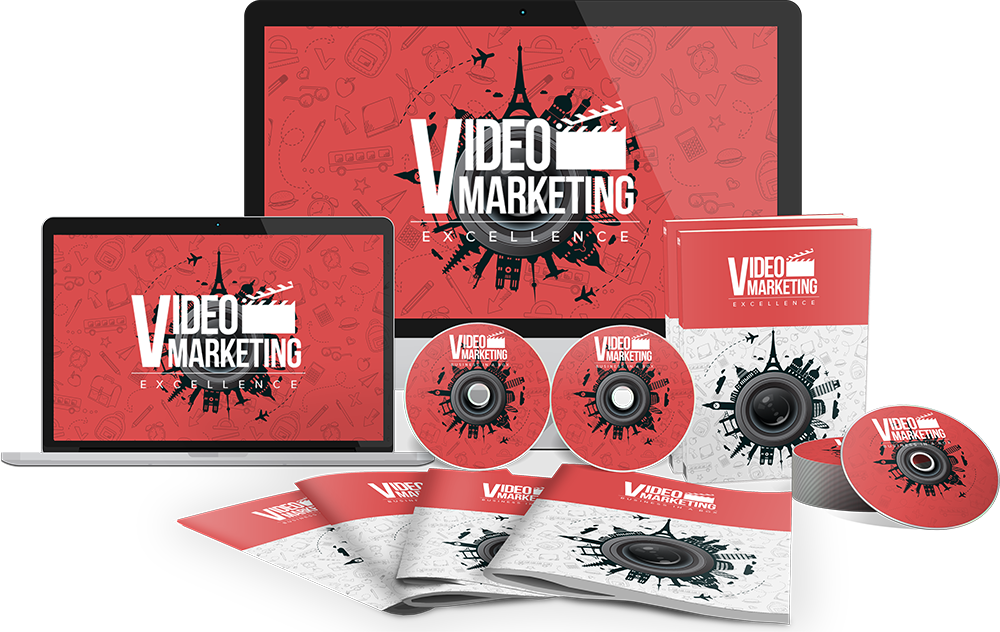 Video Marketing Excellence (1000x632), Png Download