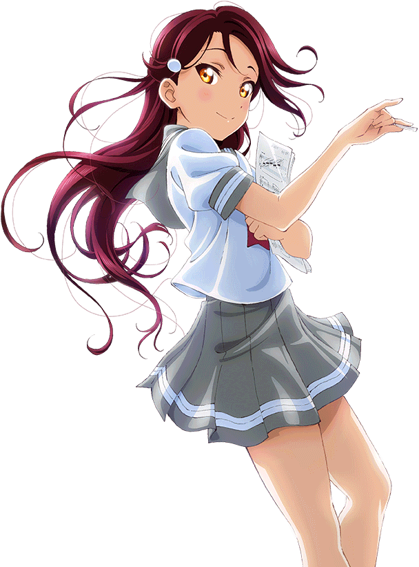 Lovelive Lovelivesunshine - Love Live Sunshine Original Song (1024x1024), Png Download