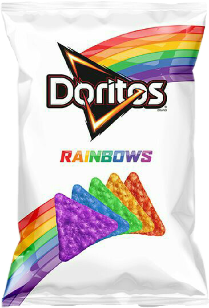 Doritos Pride (1242x2204), Png Download
