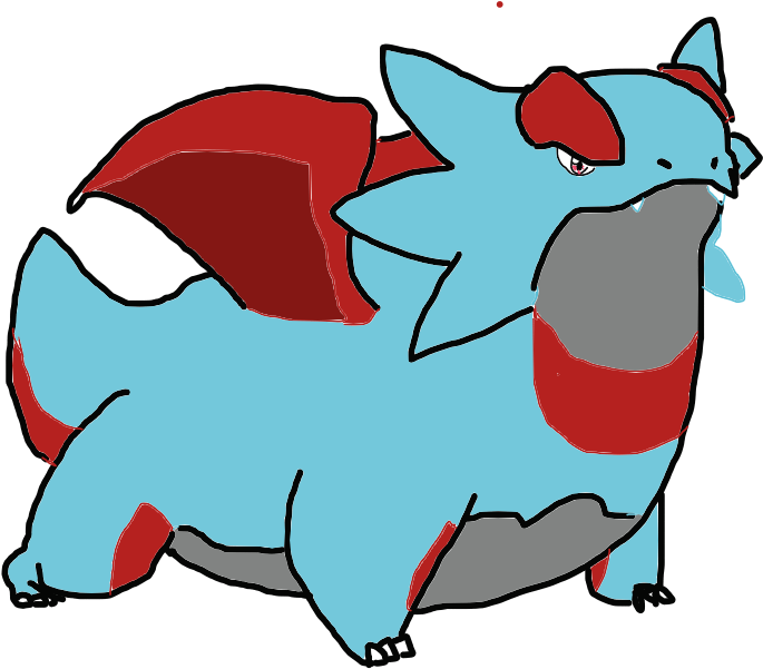 Salamance - Medibang Inc. (1076x742), Png Download