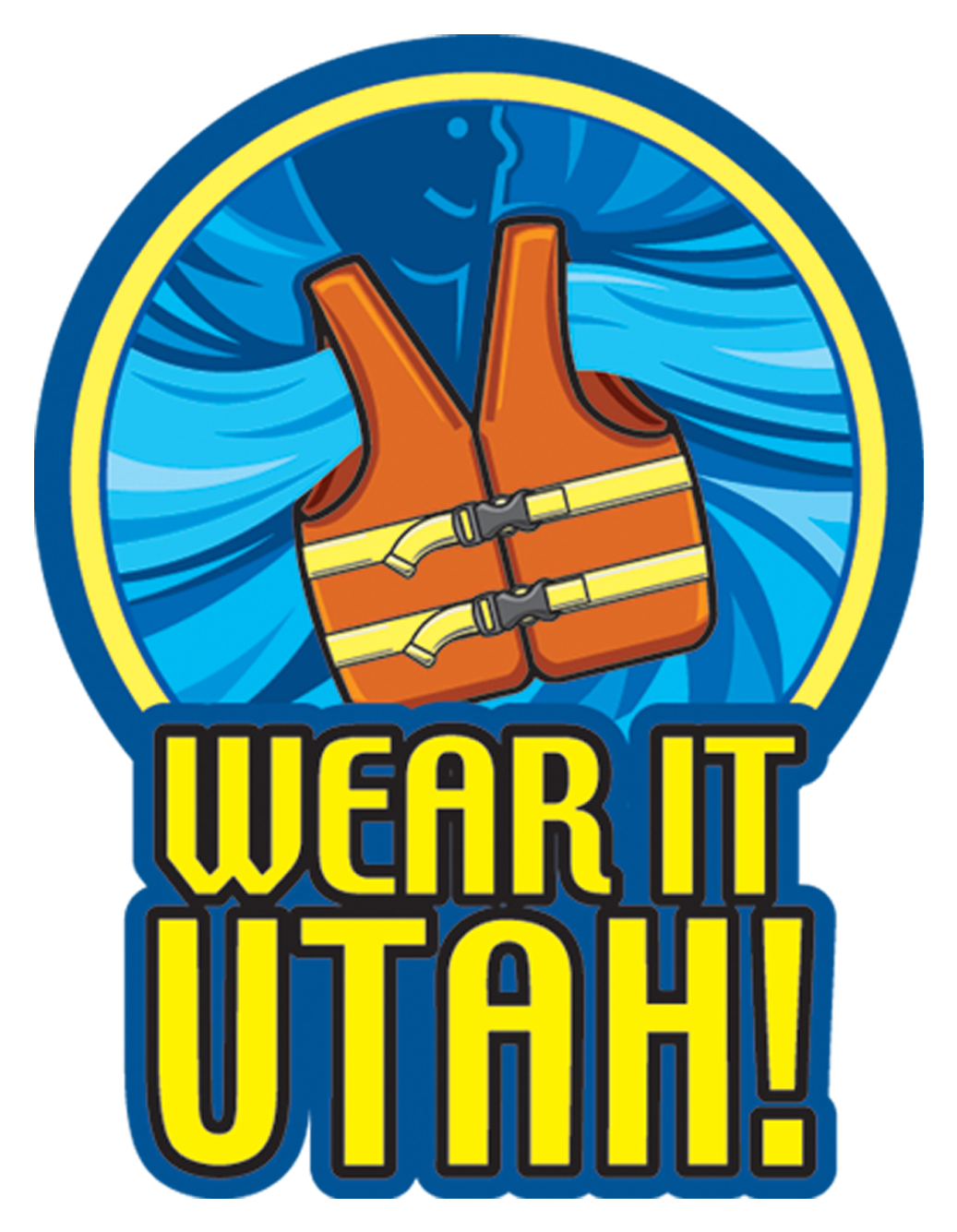 Life Is Strange Clipart Scottfield - Wear A Life Jacket (1170x1440), Png Download