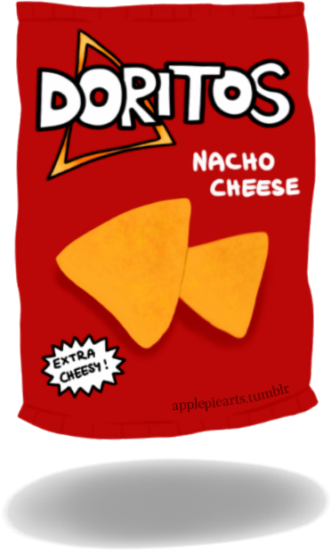 Doritos Transparent Png - Potato Chip (698x726), Png Download