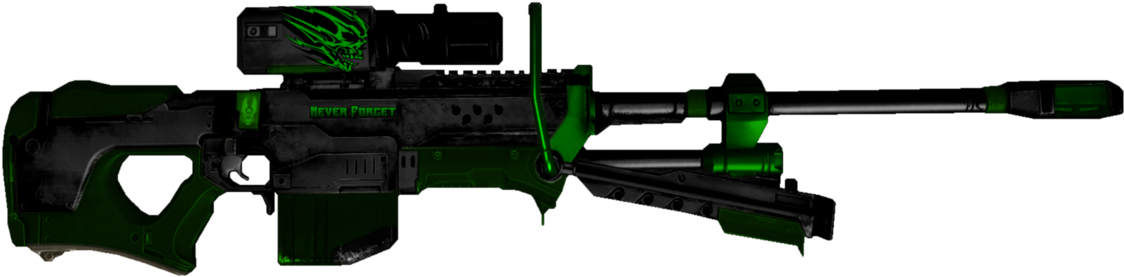 Cross Hairs Clipart - Mlg Sniper Rifle Transparent (1131x707), Png Download