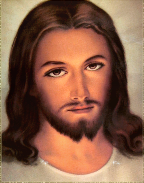 Research On The Life Of Jesus - Jesus Christ (807x748), Png Download