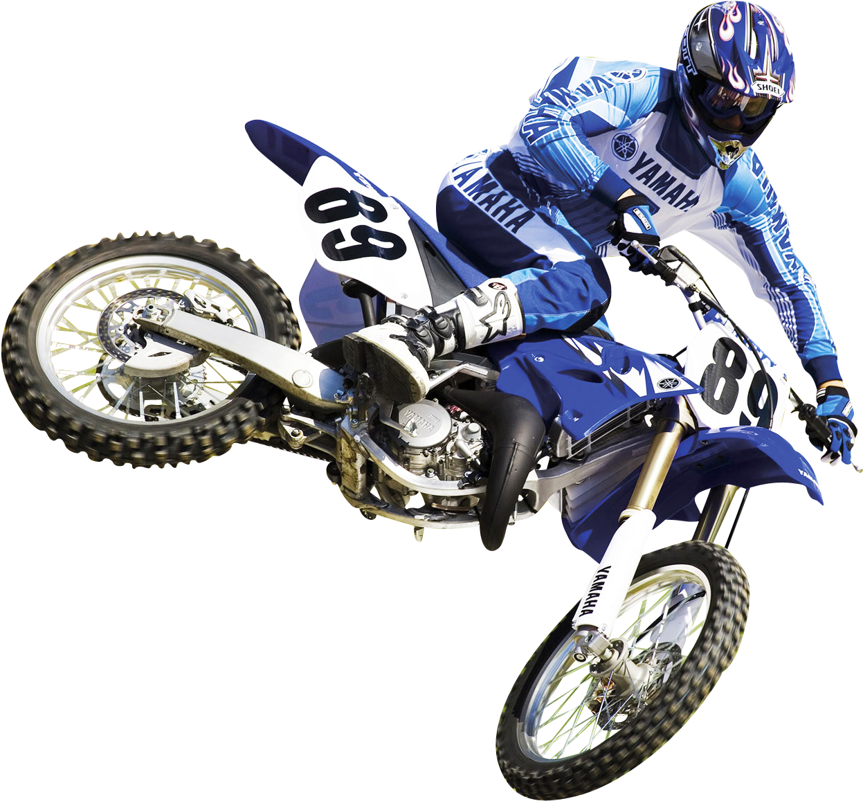 Motocross Png Picture - Motocross Png (1024x937), Png Download