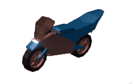 Dirtbike - Rickshaw (500x500), Png Download