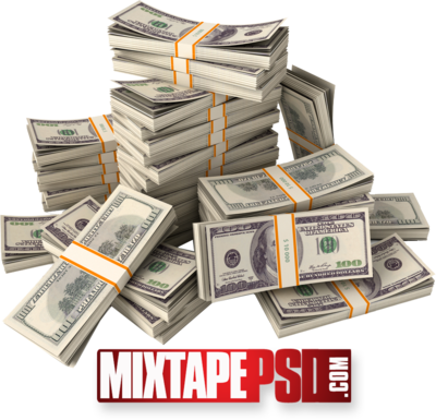 Psd Detail Bag Of Money Official Psds - Money Png (400x385), Png Download