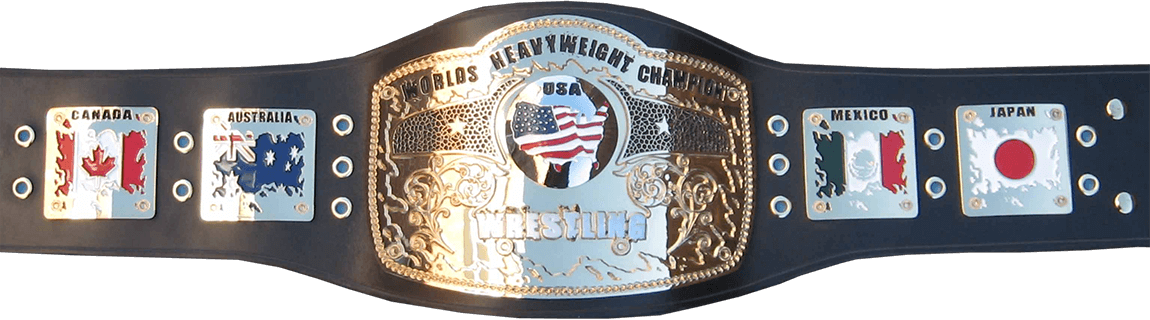 Custom Championship Title Belts - Championship Belt (1150x320), Png Download