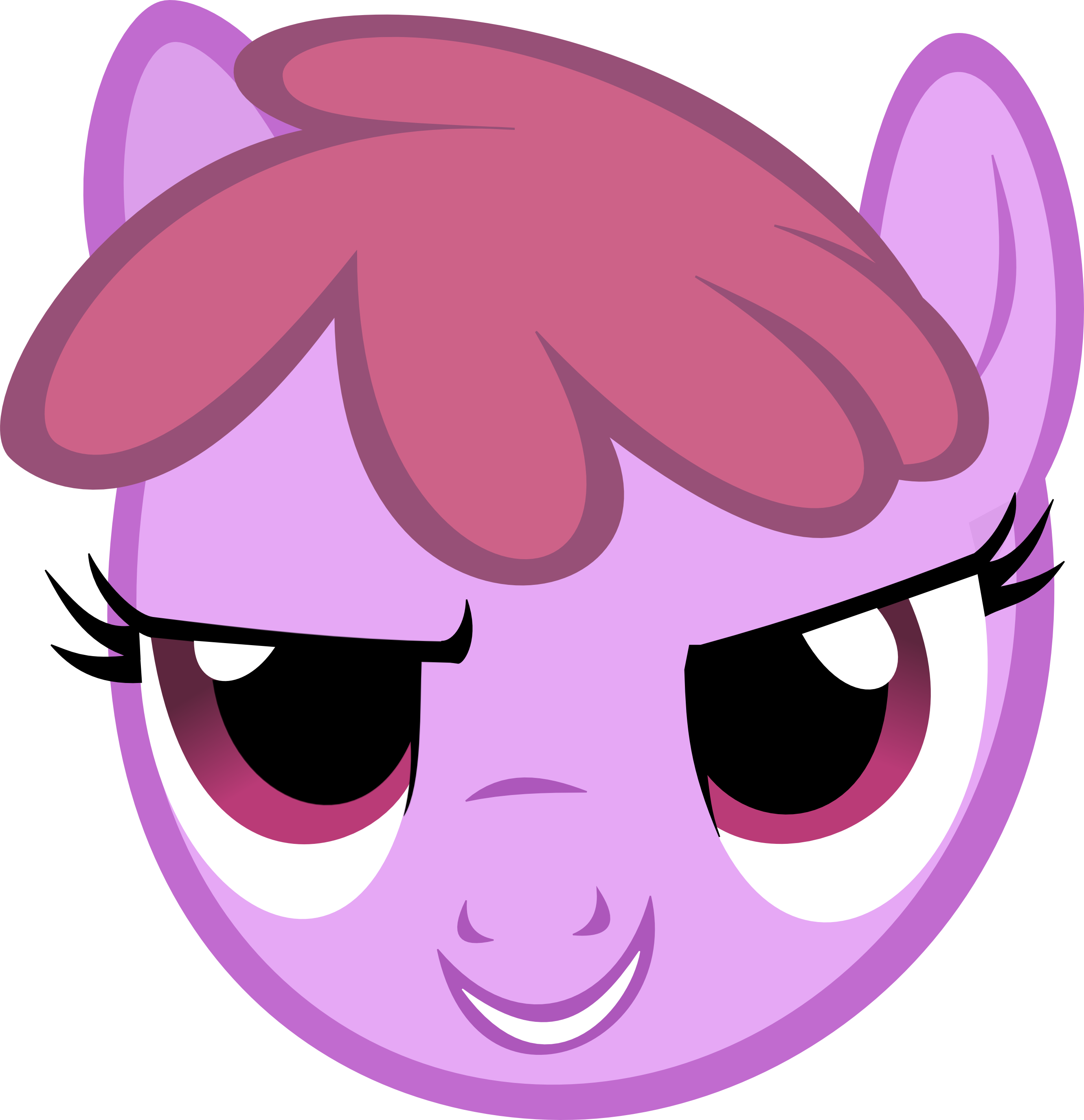 Kb, 2662x2750, 1325892859434 ) - Cartoon (2662x2750), Png Download