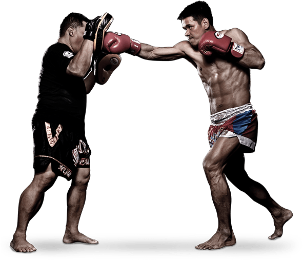 Muay Thai Fighter Png (600x600), Png Download