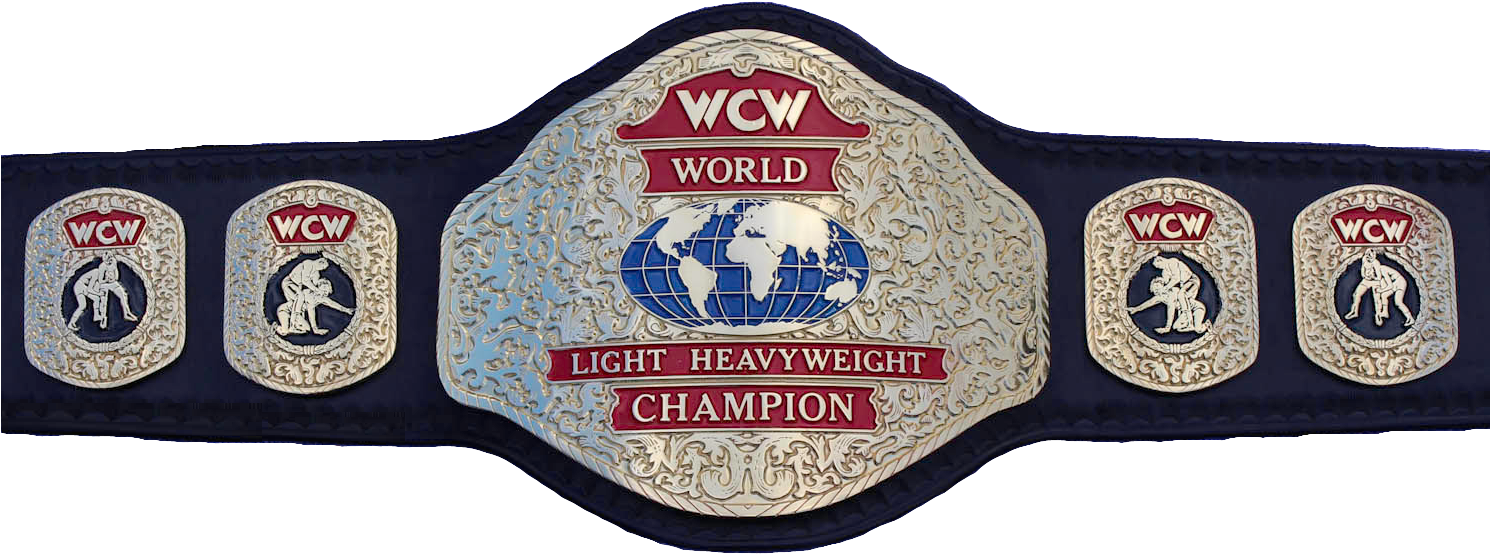 Post By Woody' On Jun 14, 2014 At - Wcw Cruiserweight Championship Png (1489x614), Png Download