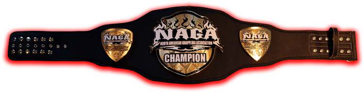 2016 Beltredglow - Naga Championship Belt (792x252), Png Download