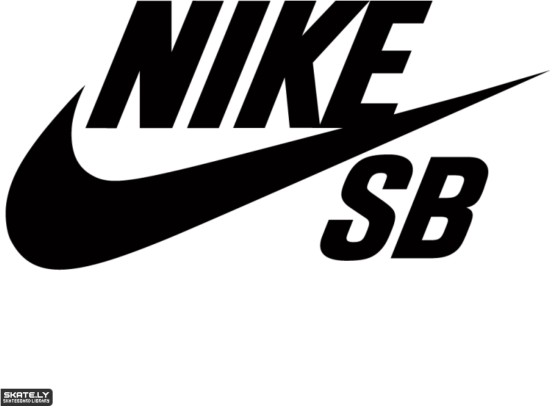 Nike Skateboarding Logo Png (800x800), Png Download