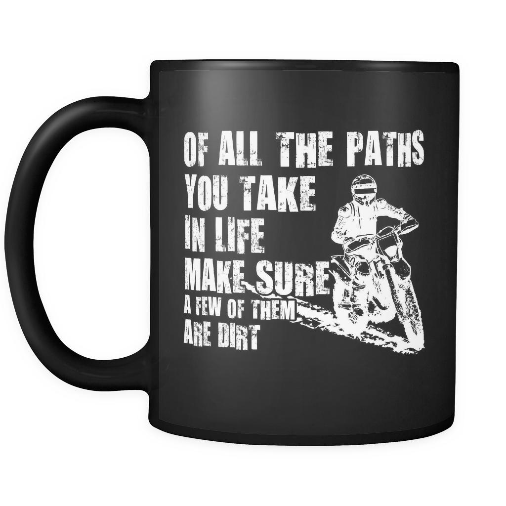 Dirt Bike Ricing Mug Cute Mug- Make Sure A Few Of Them - Mug (1024x1024), Png Download