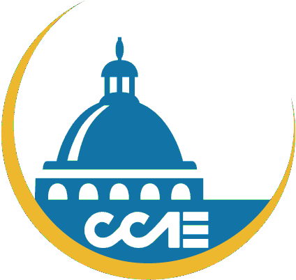 Ccae-leg - Education (691x414), Png Download