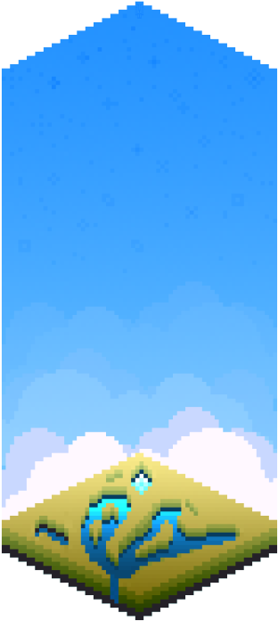 Paradise - Illustration (347x750), Png Download