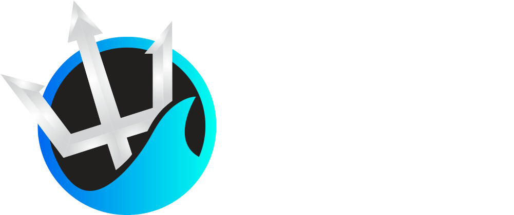Trident Esports - Trident Esports Logo (1000x451), Png Download