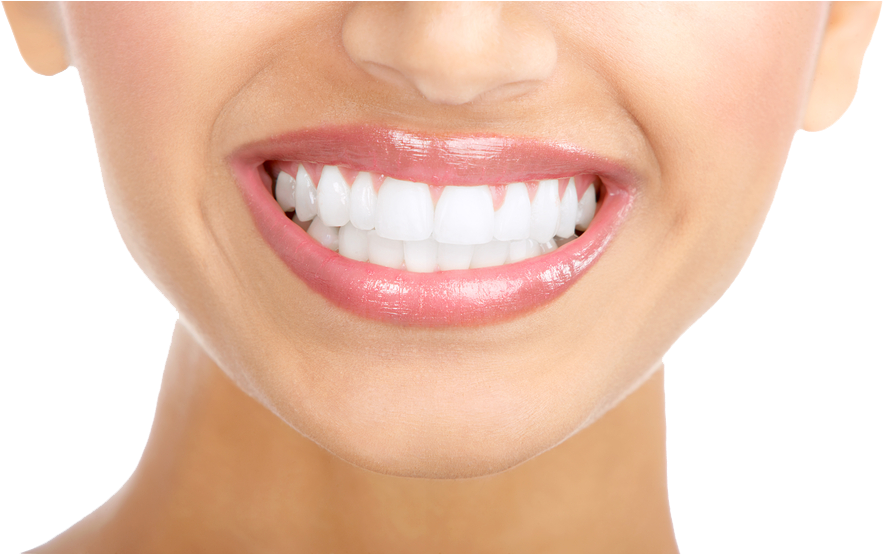 White Teeth Png Clipart - White Teeth Png (1000x553), Png Download