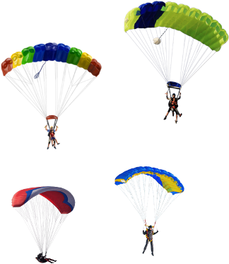 Parachute (480x480), Png Download