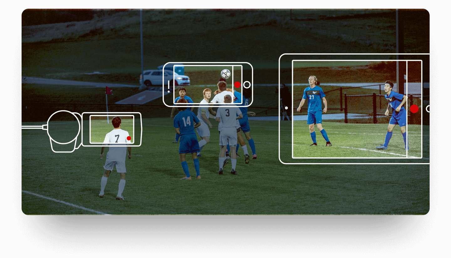 Soccer Recording Tips - International Rules Football (1440x823), Png Download