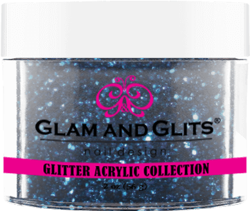 01 Western Blue - Nail Polish (400x400), Png Download