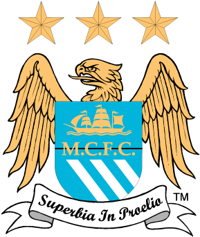 Manchester City Logo Vector - Logo Manchester City 2016 (400x400), Png Download