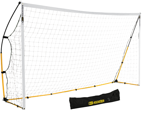Sklz Quickster 3m X 2m Futsal Portable Soccer Goal - Sklz Quickster 6 X 12 Goal (600x600), Png Download