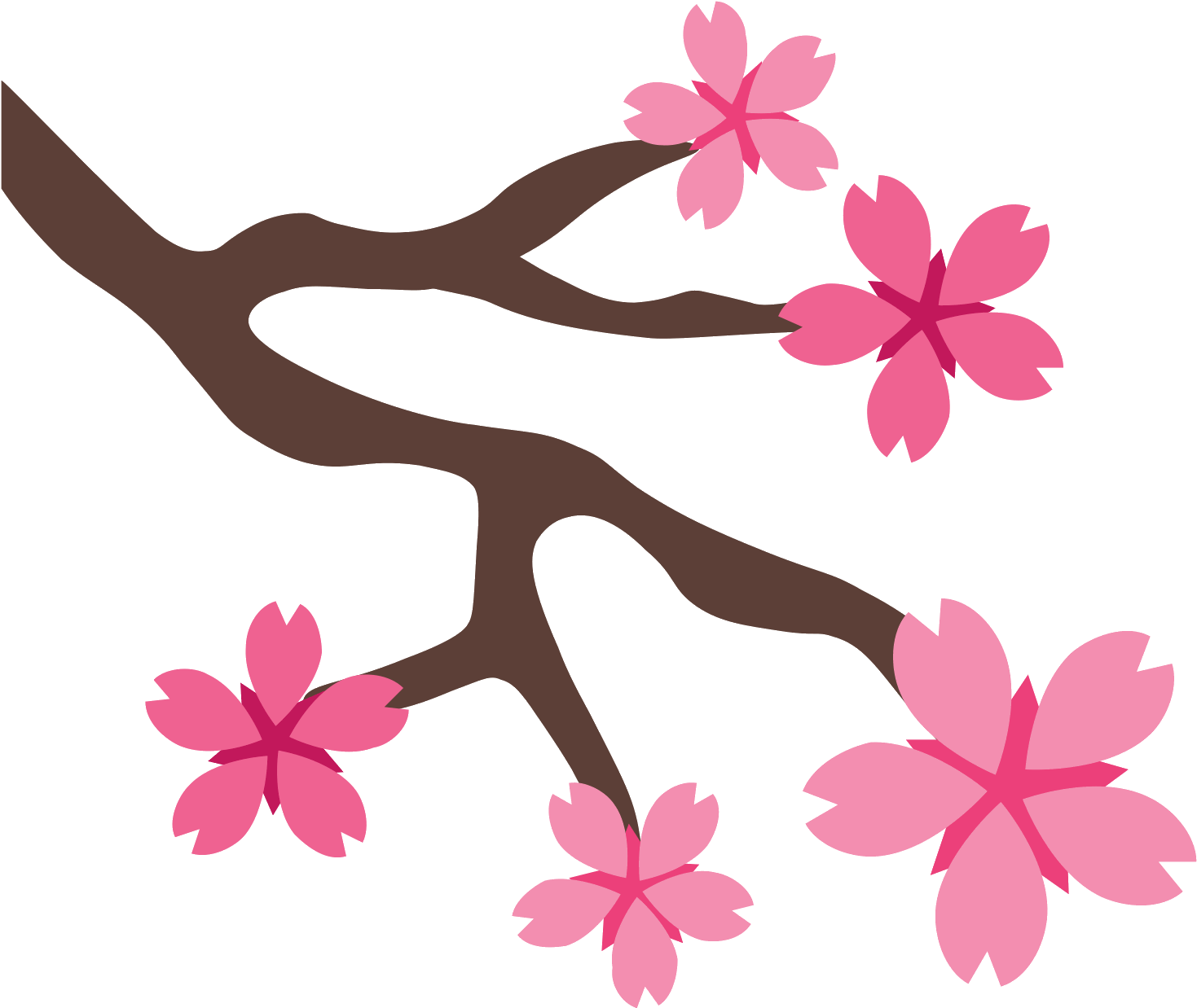Cherry Blossom Icon Png (500x500), Png Download