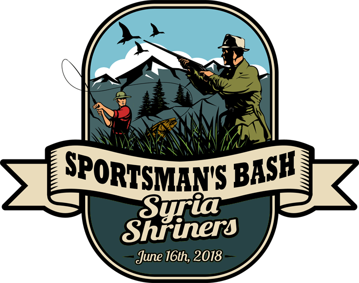 Bullseye You Can't Miss The 2018 Syria Shrine Sportsman's - Syria Shriners Aaonms (700x552), Png Download