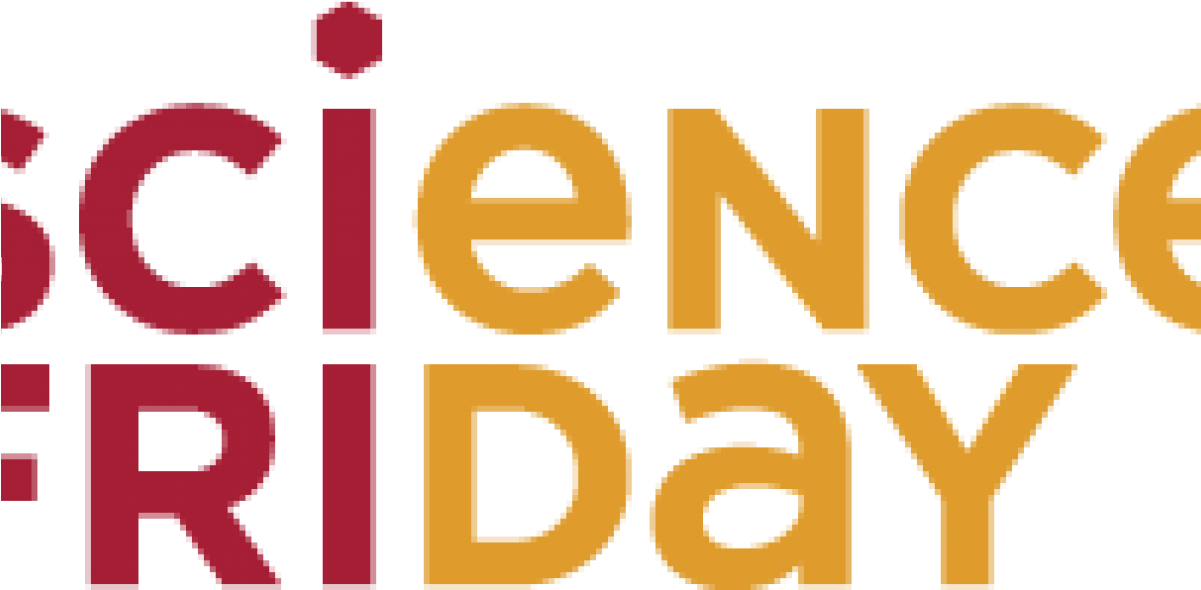 Science Friday Logo Png (1200x707), Png Download