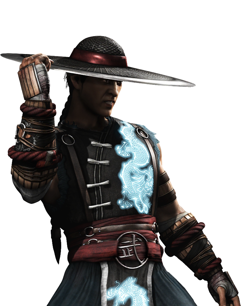 Kung Lao Mkx Png (894x894), Png Download