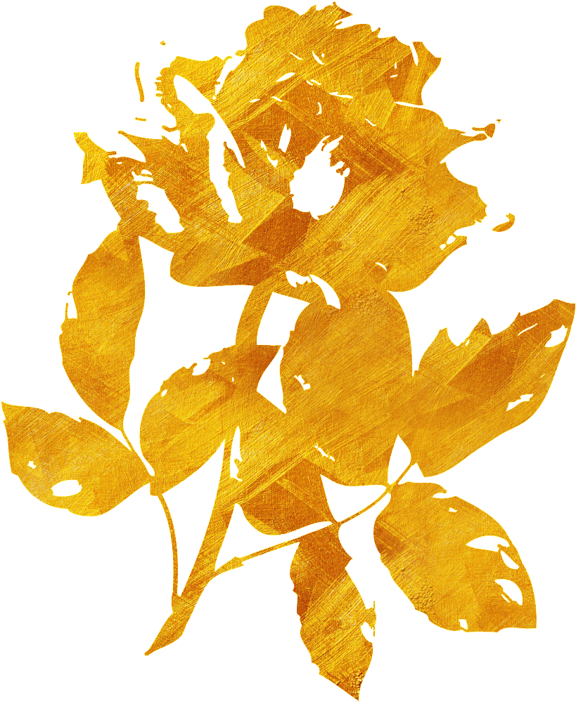 This Product Design Is Maple Leaf Decoration Wallpaper - Rose Icon (1024x1024), Png Download