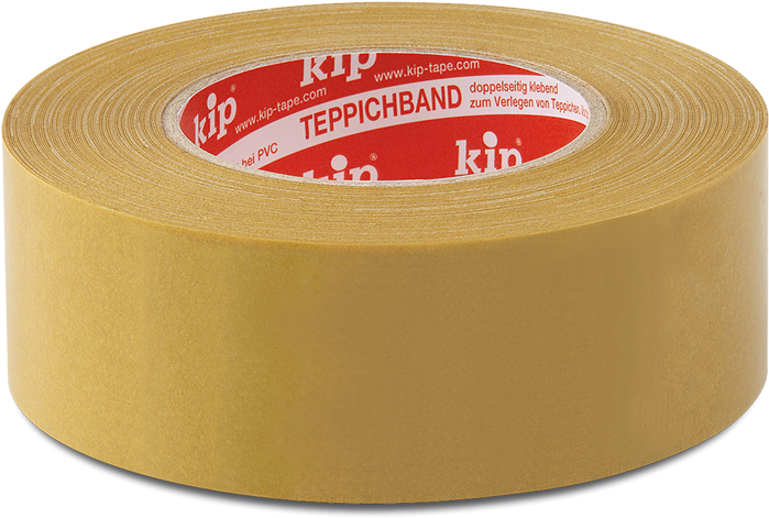 Kip Tape 389 Messebau-teppichband - Kip 389 Messebau-teppichband 50mm X 25m (24 Rollen) (800x800), Png Download
