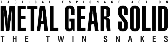 Metal Gear Twin Snakes Logo - Metal Gear Solid Hd Collection (xbox 360) Game Ntsc (639x220), Png Download
