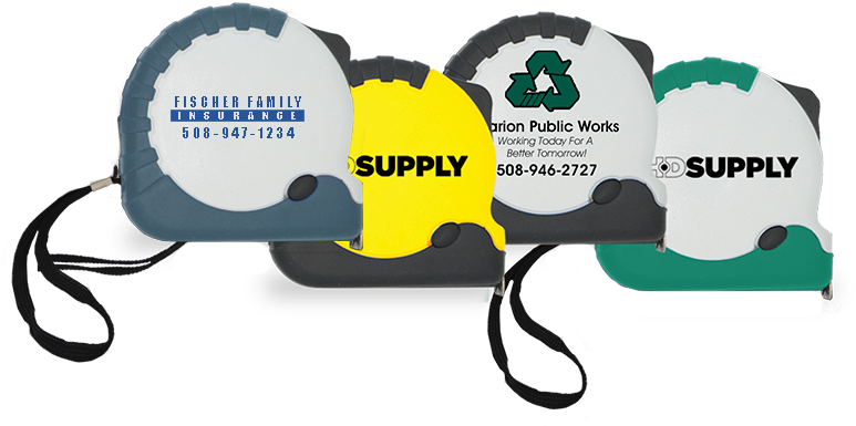 Please Note, Some Videos May Contain Colors Or Options - Bay State R425 100 Imprinted Construction-pro 25' Tape (800x500), Png Download